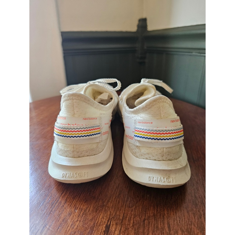 New Balance Nergize Sport v2 Women White Sneakers WNRGSMC2 Size 9 WIDE - Picture 6 of 9